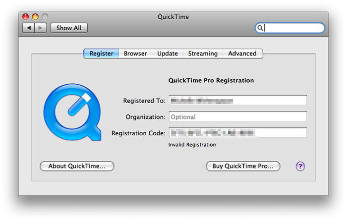 Quicktime 2.5 Mac Download